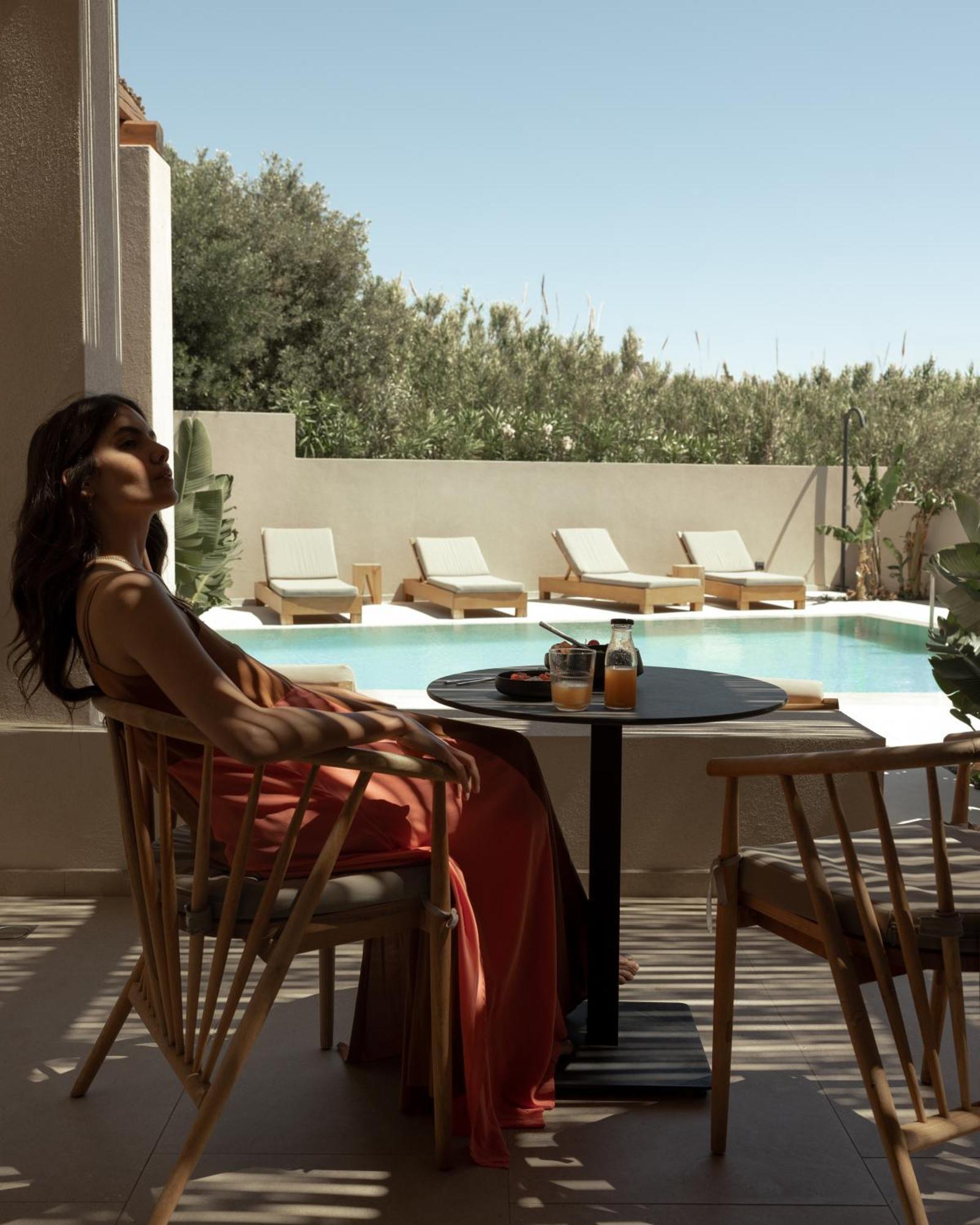 Kymani Boutique & Πλακιάς
