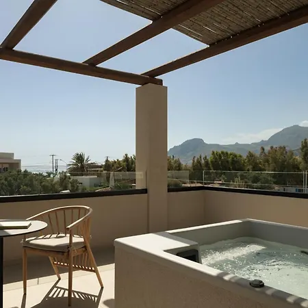 Kymani Boutique Hotel & Suites Plakias Exterior photo