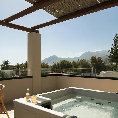 Kymani Boutique Hotel & Suites Plakias Exterior photo