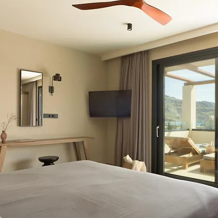 Kymani Boutique Hotel & Suites Plakias Room photo