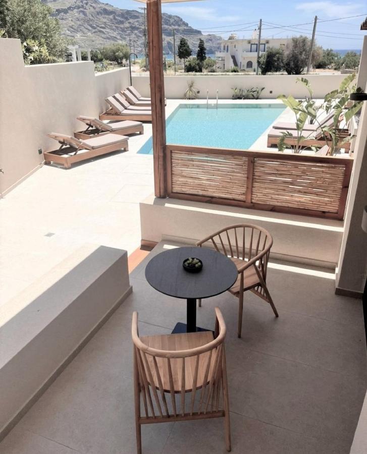 Kymani Boutique & 3* Plakias