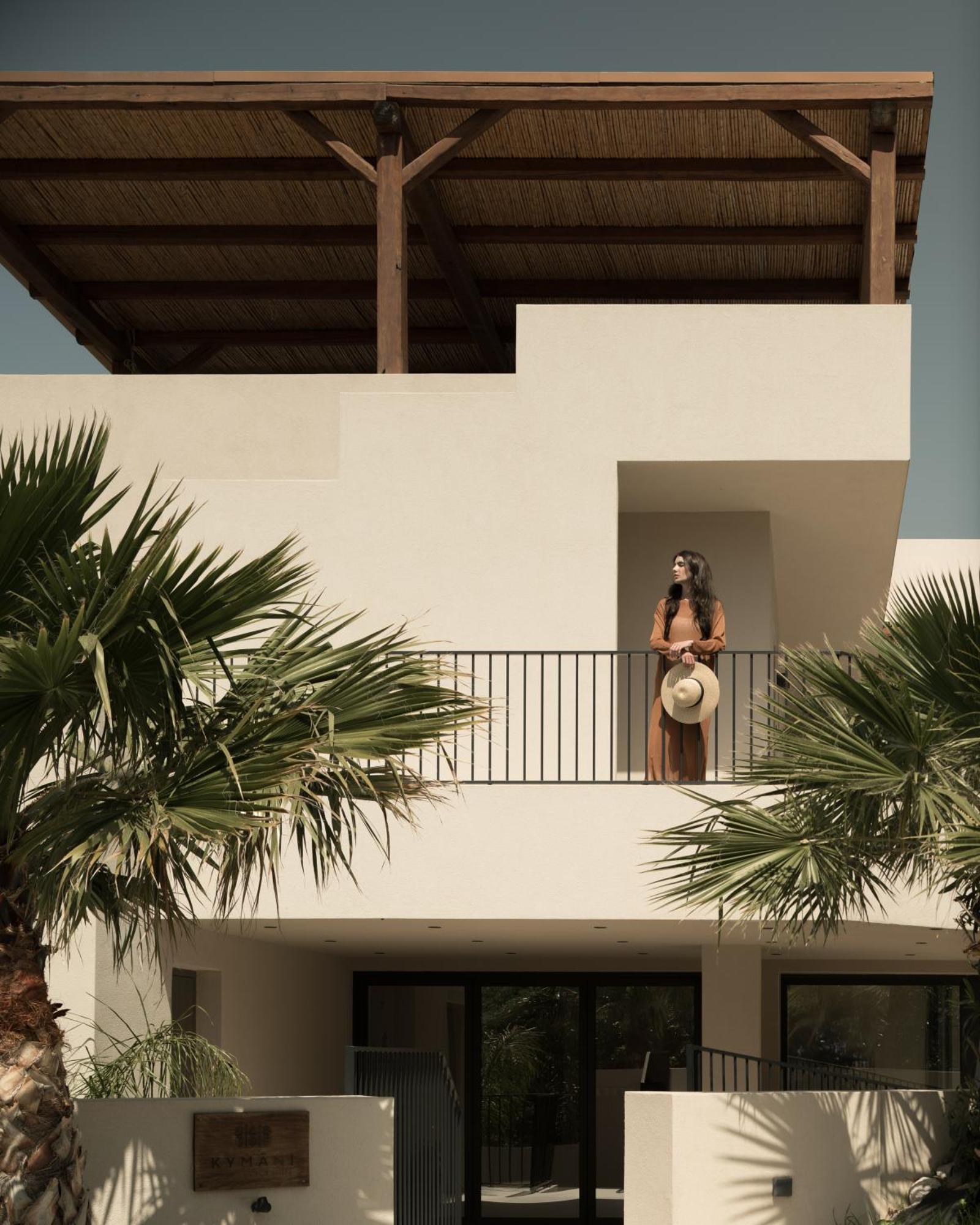 Kymani Boutique & 3* Plakias